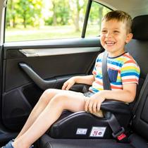 Assento Elevato Preto Cadeirinha Infantil Carro Elevacao Assento Elevato Preto Cadeirinha Infantil Carro Elevacao
