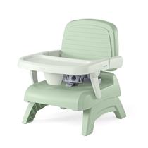 Assento elevatório Chicco Bento 3 em 1 portátil para bebês verde