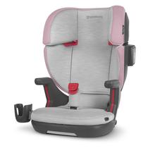 Assento elevatório com encosto alto UPPAbaby Alta V2 Iris Grey/Lavanda