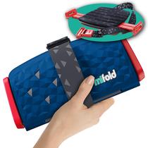 Assento elevatório de carro dobrável Comfort Grab-and-Go Ocean Blue
