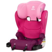 Assento elevatório Diono Cambria 2XT XL 8 anos 18-54 kg rosa