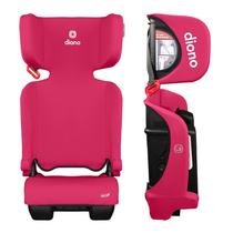 Assento Elevatório Dobrável Leve Diono Airi Rosa 18-45kg Assento Elevatório Dobrável Leve Diono Airi Rosa 18-45kg
