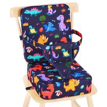 Assento elevatório infantil TOTIDYH para cadeira de cozinha com encosto