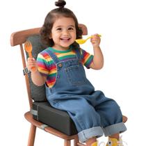 Assento elevatório JLGCUF ajustável em couro PU impermeável de 36 cm