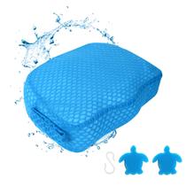 Assento Elevatório para Banheira de Hidromassagem Samplife em Malha 3D Respirável Antiderrapante