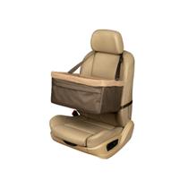 Assento elevatório para cães PetSafe Happy Ride Booster Seat Brown