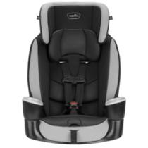 Assento Elevatório para Carro Evenflo Maestro Sport com Encosto Alto 22-50kg