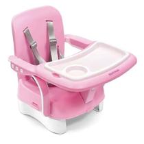 Assento Elevatório para Refeição Lollipop Rosa Multikids