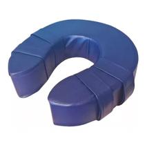 Assento Elevatorio para Vaso Sanitario Perfetto Azul Altura 12 cm Assento Elevatorio para Vaso Sanitario Perfetto Azul Altura 12 cm