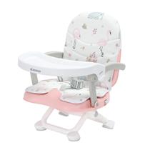 Assento elevatório portátil para crianças UBRAVOO ACE1013 Pink Flamingos Assento elevatório portátil para crianças UBRAVOO ACE1013 Pink Flamingos