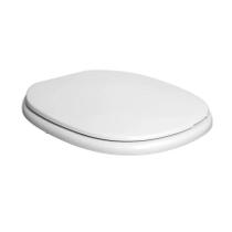 Assento em Plástico com Microban Deca para Bacias Aspen e Fast, AP.75.17 - Deca Assento em Plástico com Microban Deca para Bacias Aspen e Fast, AP.75.17 - Deca
