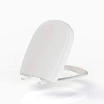 Assento em Polipropileno Soft Close para Louça Sabatini Tupan Assento em Polipropileno Soft Close para Louça Sabatini Tupan