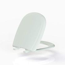 Assento em Polipropileno Soft Close para Louça Sabatini Tupan