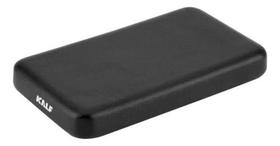 Assento Estofado Garupa Bagageiro Bike Tubo 14mm Kalf 404