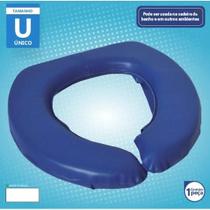 Assento Estofado para Cadeira Higiênica
