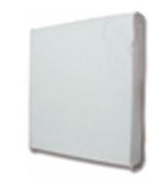 Assento estofado quadrado cadeira banho espumabraz branco Assento estofado quadrado cadeira banho espumabraz branco