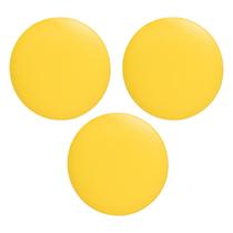 Assento Estofado Redondo Ideal Para Banquetas Bancos Cadeiras