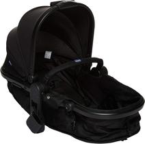 Assento extra carrinho fully black night - chicco