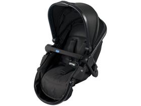Assento extra carrinho fully black night - chicco