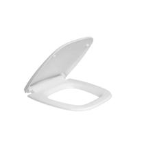 Assento Flex Plástico com Slow Close Branco Deca AP.385.17