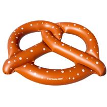 Assento flutuante inflável Swimline Giant Pretzel para crianças