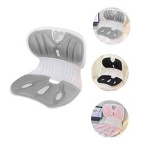 Assento Formato Ergonômico Estofado Com Apoio Para Lombar Assento Formato Ergonômico Estofado Com Apoio Para Lombar