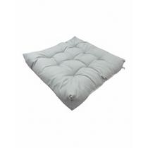 Assento Futon Almofada Grande 60x60cm Estofada Conforto Para Sala Sofá Poltrona Banco Pallet Cadeira
