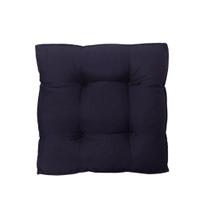 Assento Futon Novita 45x45cm Artesanal Decoração Poltrona Cama Almofada Sofá