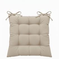 Assento Futton 40x40cm Diversas Cores Futon P/Cadeiras Pallets Banquetas Sofás Decoração Almofada Assento Futton 40x40cm Diversas Cores Futon P/Cadeiras Pallets Banquetas Sofás Decoração Almofada