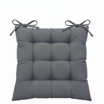 Assento Futton 40x40cm Diversas Cores Futon P/Cadeiras Pallets Banquetas Sofás Decoração Almofada Assento Futton 40x40cm Diversas Cores Futon P/Cadeiras Pallets Banquetas Sofás Decoração Almofada