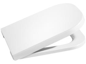 Assento Gap Branco Soft Close Termofixo Roca