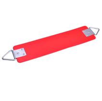 Assento giratório AGPTEK para crianças e adultos com anel triangular de metal