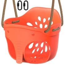 Assento giratório SELEWARE High Back Full Bucket Toddler 600 libras