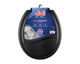 Assento Herc Almofadado Envolv Preto 2392