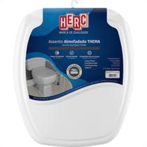 Assento Herc Almofadado Thema Branco Assento Herc Almofadado Thema Branco