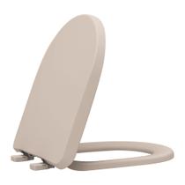 Assento icasa luna/luna speciale palha soft close pp