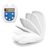 Assento incepa thema branco soft close pp tupan Assento incepa thema branco soft close pp tupan