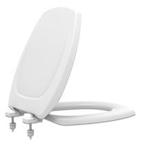 Assento incepa thema branco soft close resina termofixo Assento incepa thema branco soft close resina termofixo
