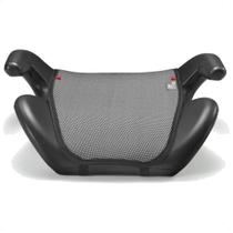 Assento Infantil 15-36kgs para Auto Booster Turbo Meia Capa Seguro Com Cinto e Apoio Preto Cinza Multikids Baby - BB381 Assento Infantil 15-36kgs para Auto Booster Turbo Meia Capa Seguro Com Cinto e Apoio Preto Cinza Multikids Baby - BB381