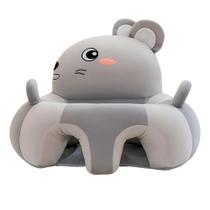 Assento Infantil Almofada Para Bebê Segurança Postura Apoio Ratinho Assento Infantil Almofada Para Bebê Segurança Postura Apoio Ratinho