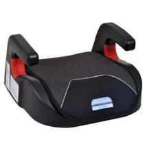 Assento Infantil Auto Booster Burigotto Protege Mesclado Preto 15 a 36 Kg