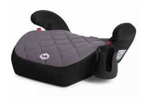 Assento Infantil Booster Para Carro Triton Preto 15 a 36Kg - Tutti Baby