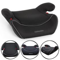 Assento Infantil Cadeirinha cadeira de carro Preto Galzerano