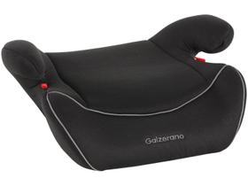 Assento Infantil Carro Galzerano York Preto Assento Infantil Carro Galzerano York Preto