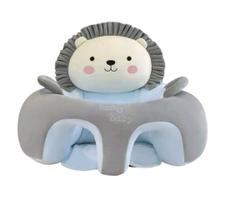 Assento Infantil De Apoio Para Bebê Manter A Postura Sentar - Leão Baby - Lulu
