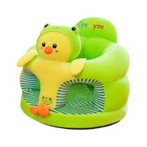 Assento Infantil De Apoio Para Bebê Manter A Postura Sentar - Patinho Amarelo