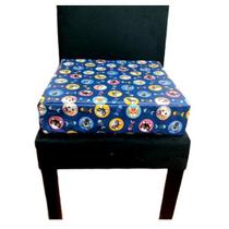 Assento Infantil Elevação Criança Gatinho Kippy Baby Assento Infantil Elevação Criança Gatinho Kippy Baby