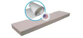 Assento Infantil KidKusion Soft Seat Taupe - 90cm x 14cm