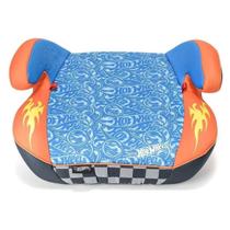 Assento Infantil Multikids Hot Wheels Azul E Vermelho