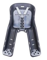 Assento Infantil Para Bicicleta Carona Bike- Dianteira preta